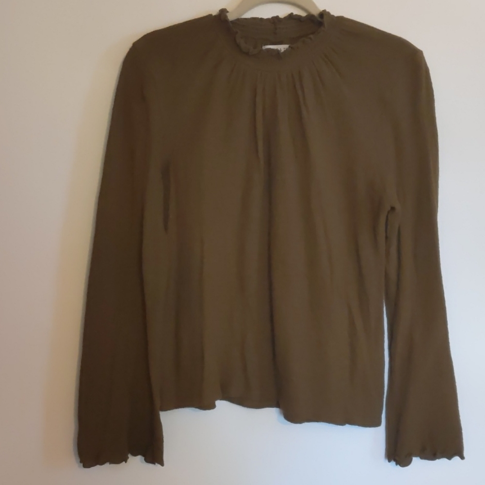 Madewell Mock Neck